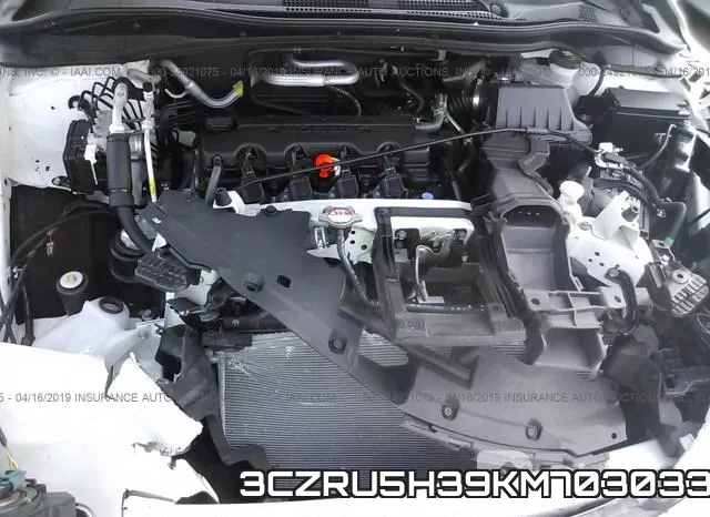 3CZRU5H39KM703033 фото 2