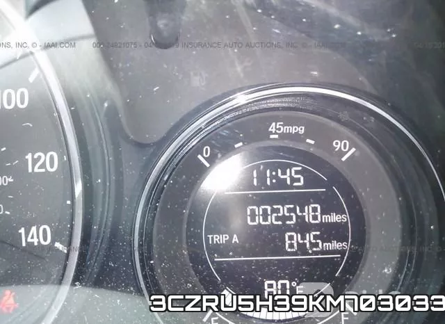 3CZRU5H39KM703033 фото 8