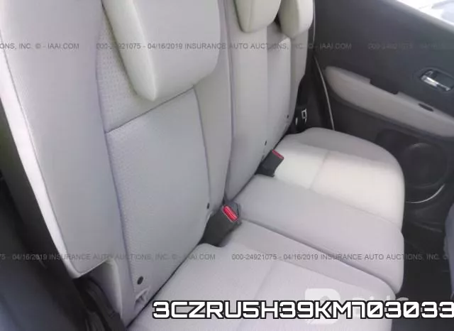 3CZRU5H39KM703033 фото 9