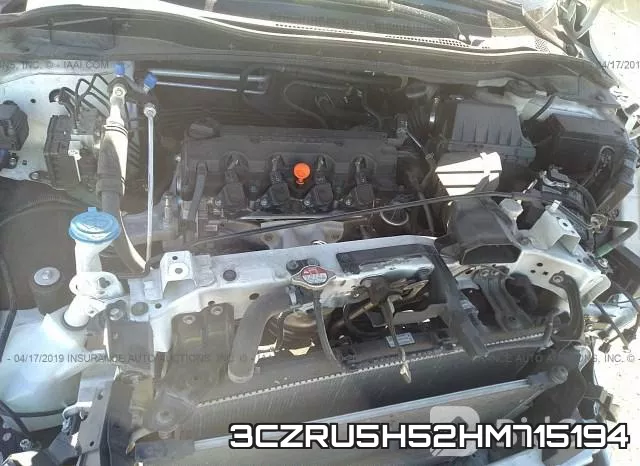 3CZRU5H52HM715194 фото 2