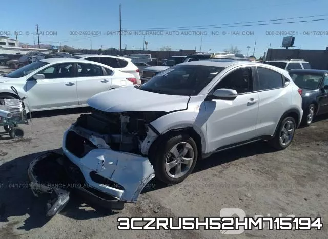 3CZRU5H52HM715194 фото 3