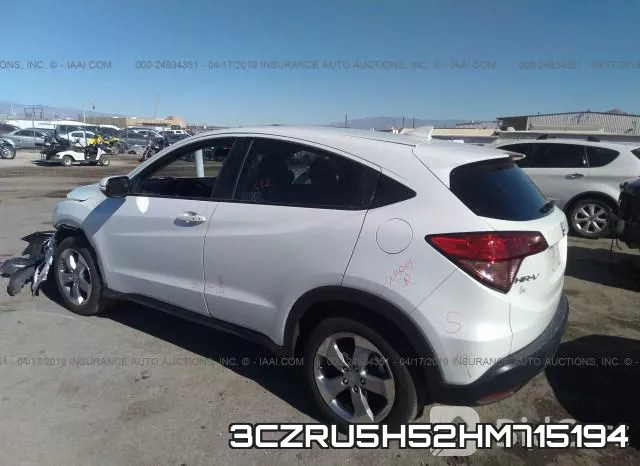 3CZRU5H52HM715194 фото 4