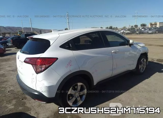 3CZRU5H52HM715194 фото 5