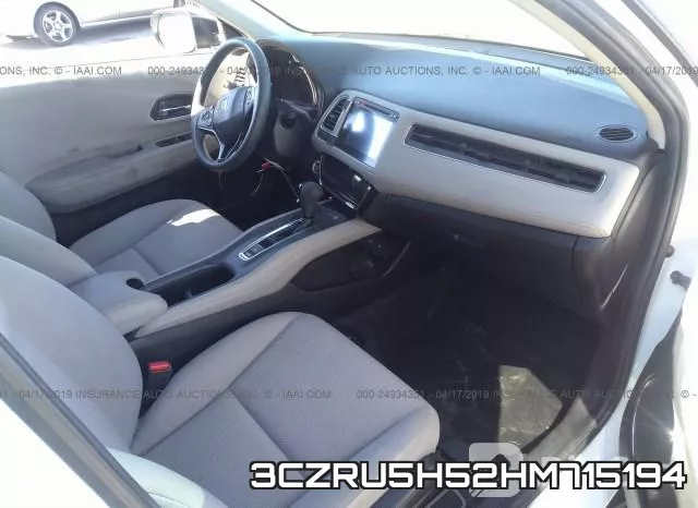 3CZRU5H52HM715194 фото 6