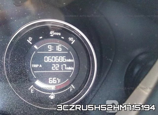 3CZRU5H52HM715194 фото 8