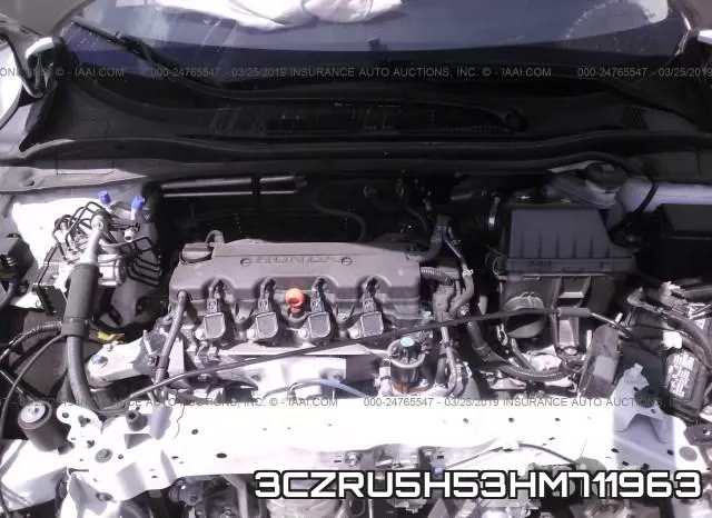 3CZRU5H53HM711963 фото 2