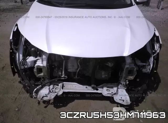 3CZRU5H53HM711963 фото 7