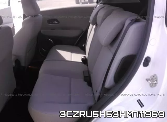 3CZRU5H53HM711963 фото 9