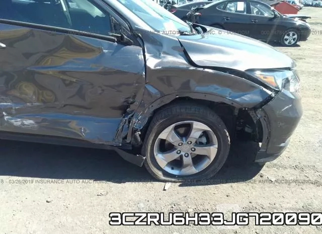 3CZRU6H33JG720090 фото 7