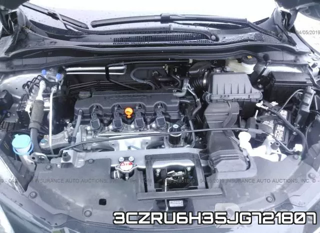 3CZRU6H35JG721807 фото 2