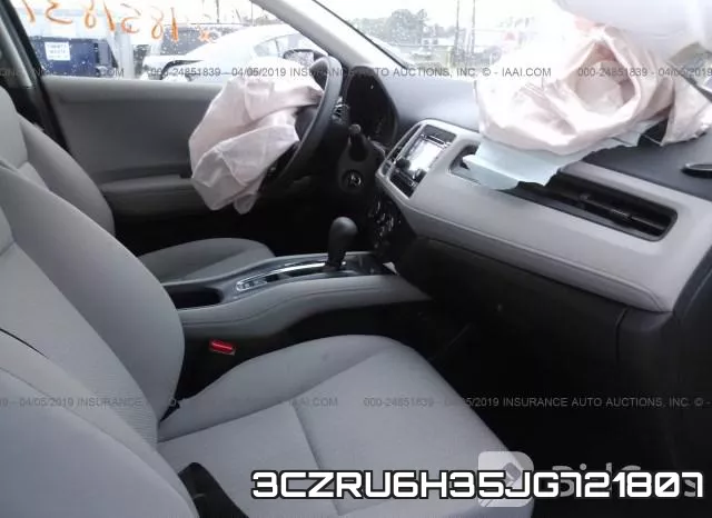 3CZRU6H35JG721807 фото 6