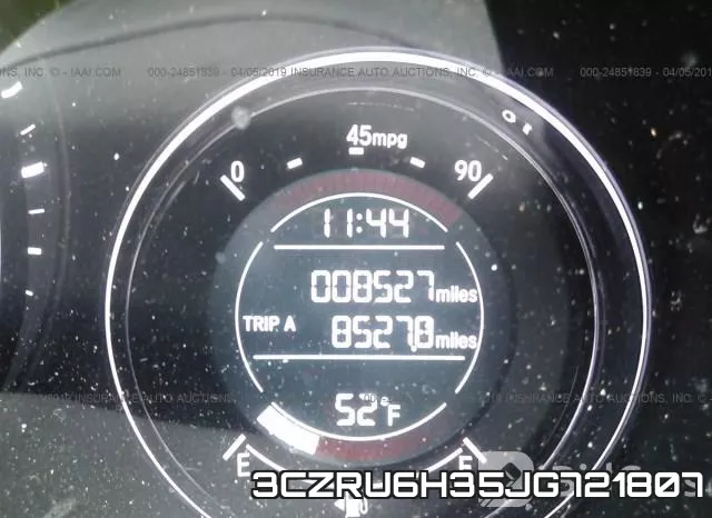 3CZRU6H35JG721807 фото 8