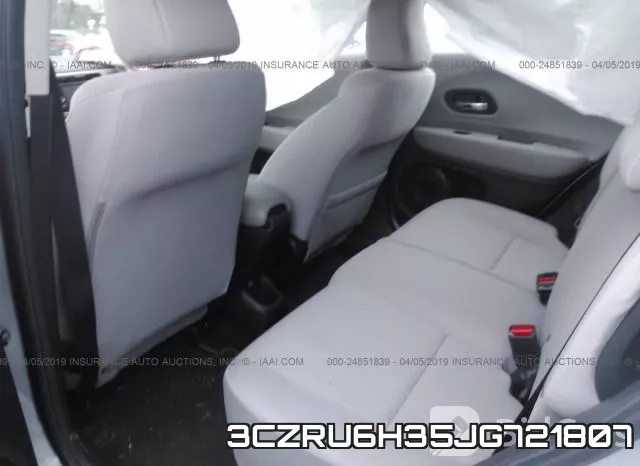 3CZRU6H35JG721807 фото 9