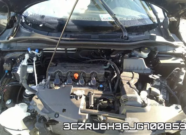 3CZRU6H36JG700853 фото 2