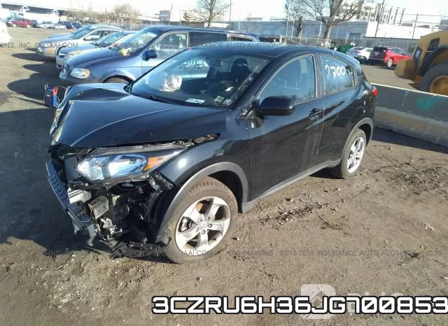 3CZRU6H36JG700853 фото 3