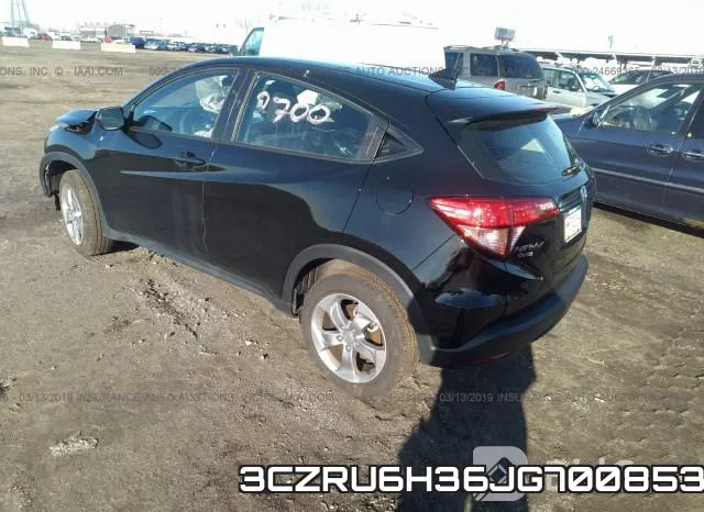 3CZRU6H36JG700853 фото 4