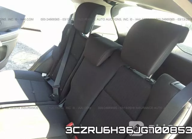 3CZRU6H36JG700853 фото 9