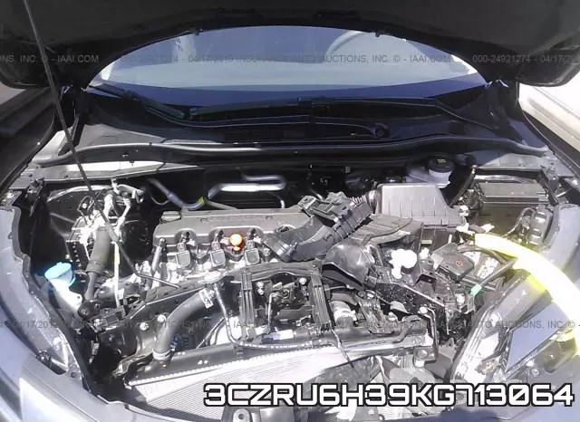 3CZRU6H39KG713064 фото 2