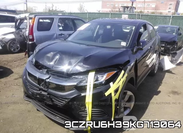 3CZRU6H39KG713064 фото 3