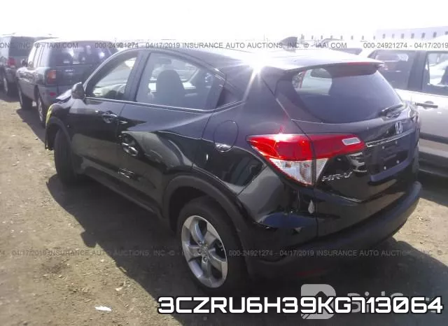 3CZRU6H39KG713064 фото 4