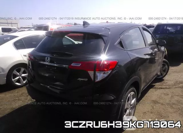 3CZRU6H39KG713064 фото 5