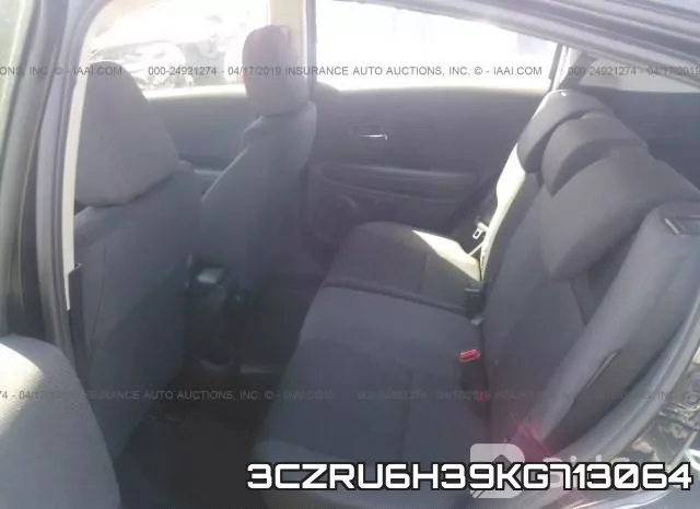3CZRU6H39KG713064 фото 9