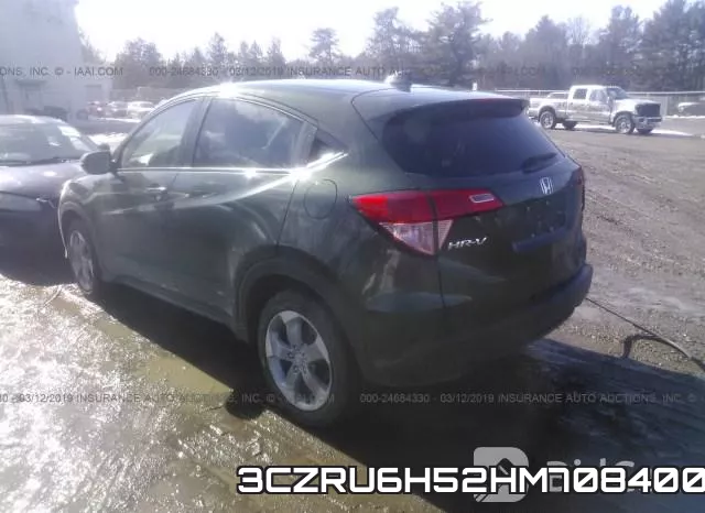 3CZRU6H52HM708400 фото 4