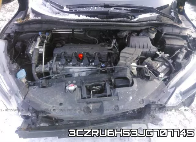 3CZRU6H53JG707745 фото 2