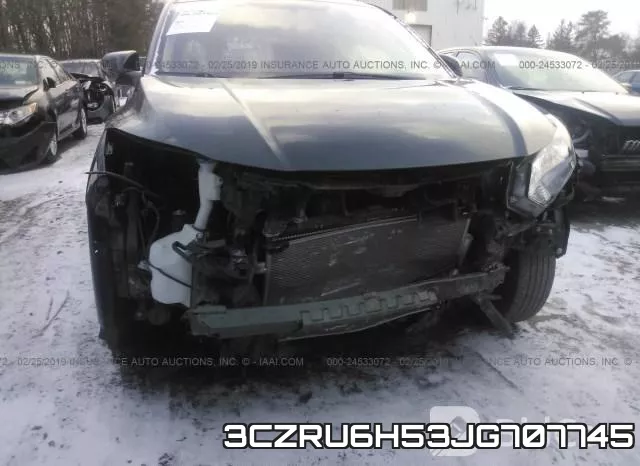 3CZRU6H53JG707745 фото 7