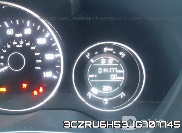 3CZRU6H53JG707745 фото 8