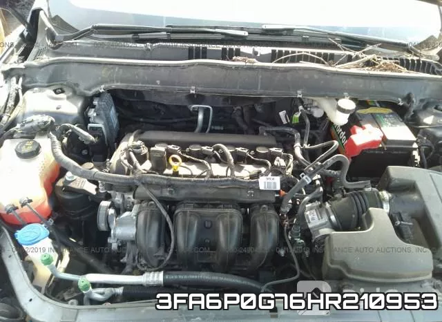 3FA6P0G76HR210953 фото 2