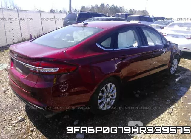 3FA6P0G79HR339575 фото 5