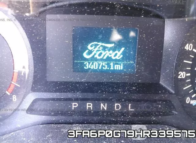3FA6P0G79HR339575 фото 8
