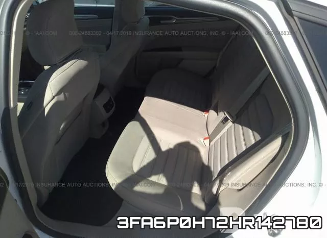 3FA6P0H72HR142780 фото 9