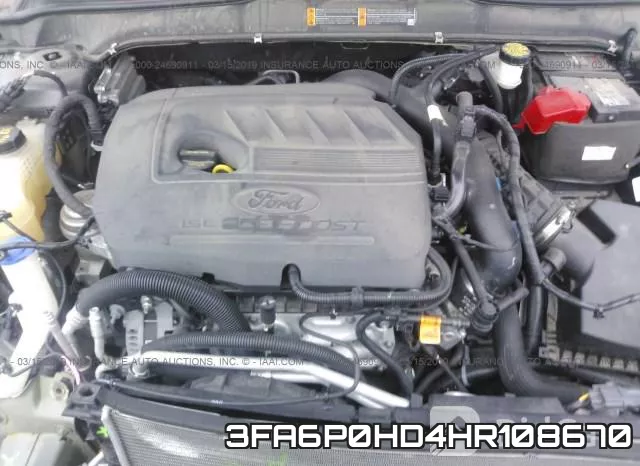 3FA6P0HD4HR108670 фото 2