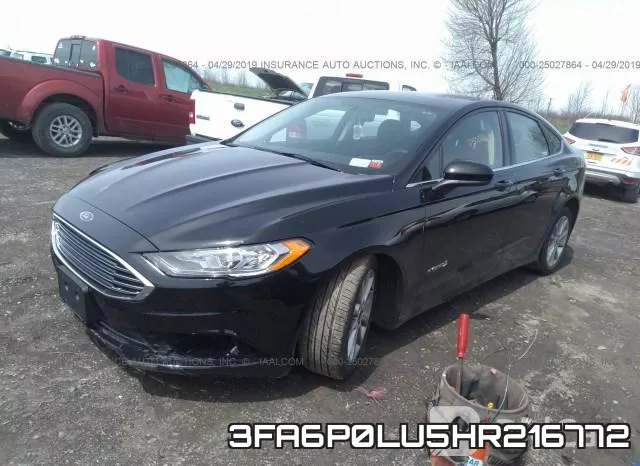 3FA6P0LU5HR216772 фото 3