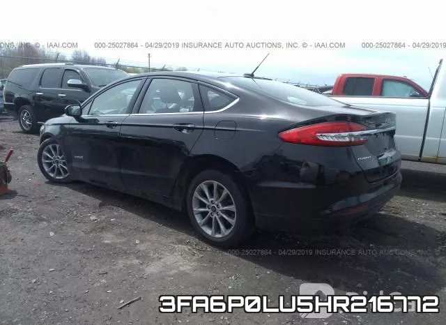 3FA6P0LU5HR216772 фото 4