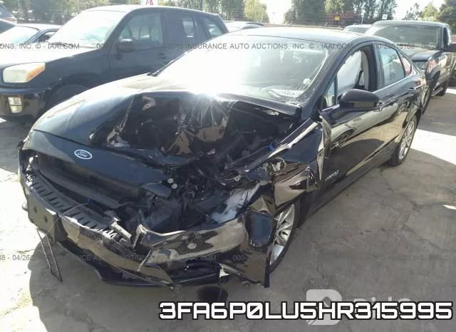 3FA6P0LU5HR315995 фото 3
