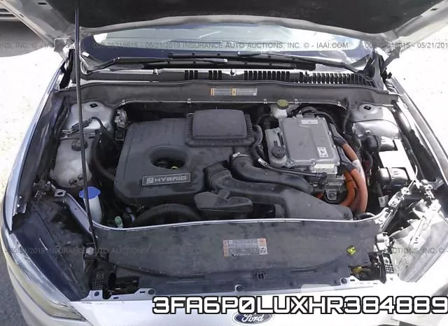 3FA6P0LUXHR384889 фото 2