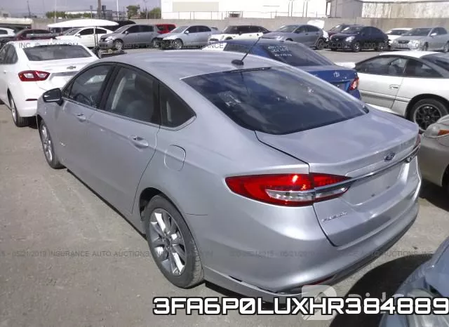 3FA6P0LUXHR384889 фото 4