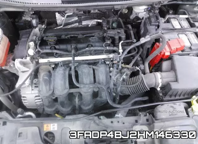 3FADP4BJ2HM146330 фото 2