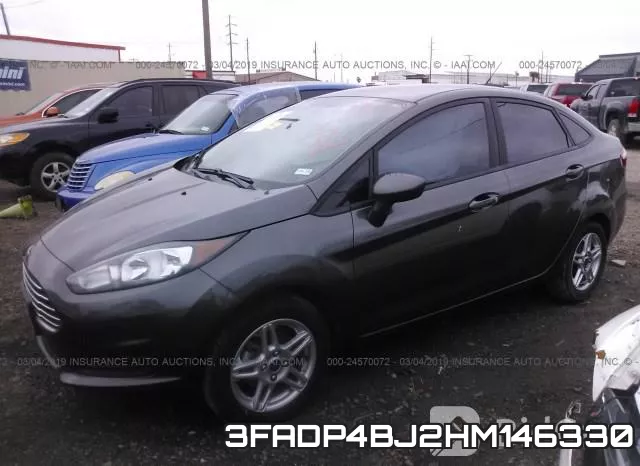 3FADP4BJ2HM146330 фото 3