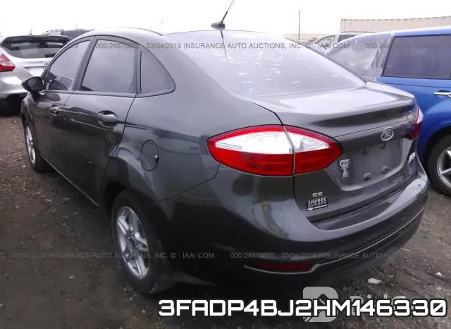 3FADP4BJ2HM146330 фото 4