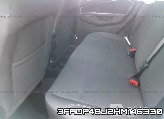 3FADP4BJ2HM146330 фото 9