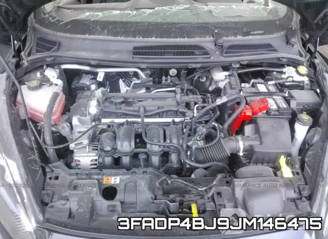 3FADP4BJ9JM146475 фото 2
