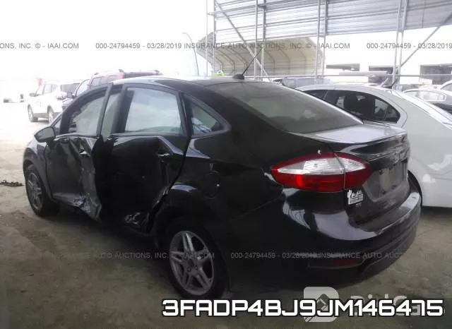 3FADP4BJ9JM146475 фото 4