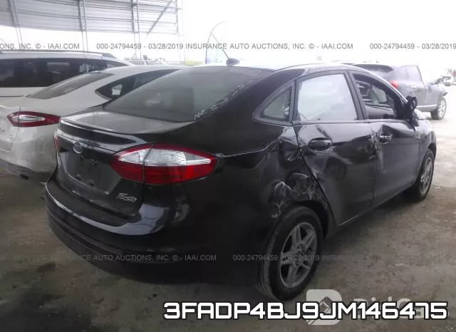 3FADP4BJ9JM146475 фото 5