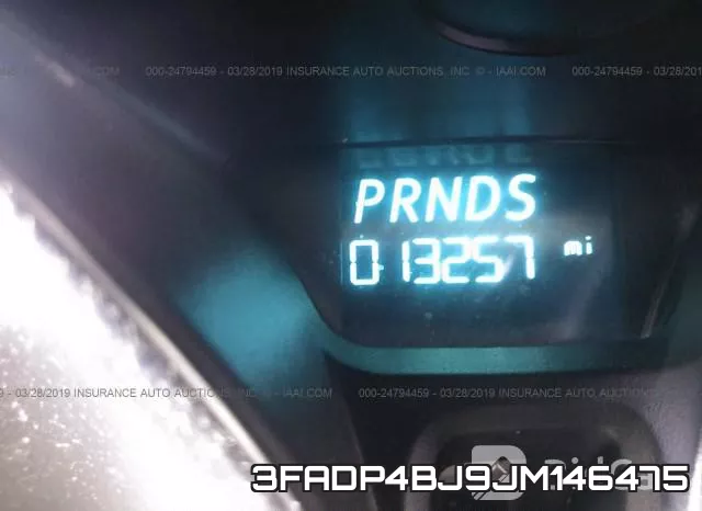 3FADP4BJ9JM146475 фото 8