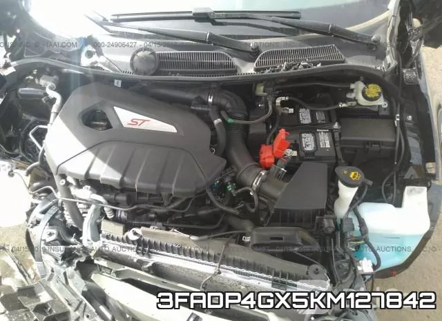 3FADP4GX5KM127842 фото 2
