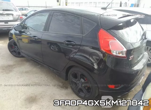 3FADP4GX5KM127842 фото 4
